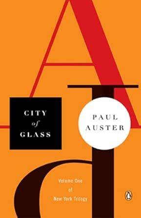 City of Glass: Vol 1