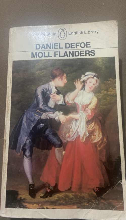 Moll Flanders