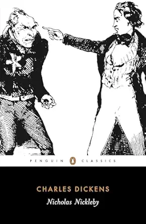 Nicholas Nickleby