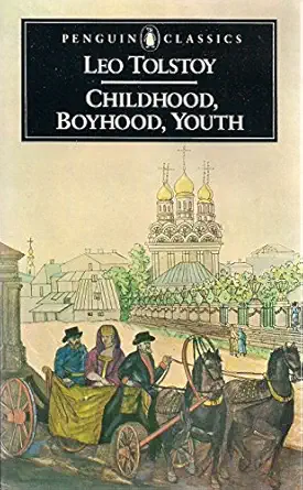 Childhood, Boyhood, Youth