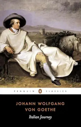 Italian Journey: 1786-1788
