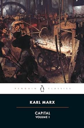 Capital: Critique of Political Economy v. 1