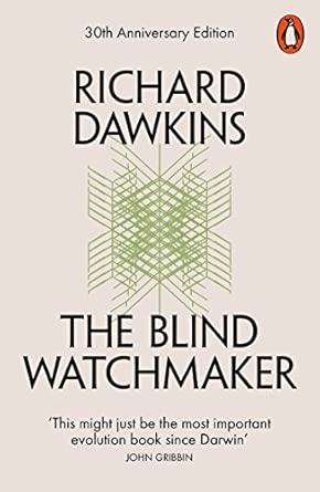 The Blind Watchmaker[Cover image may differ]