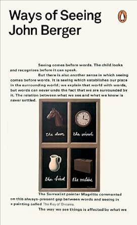 Ways of Seeing: John Berger