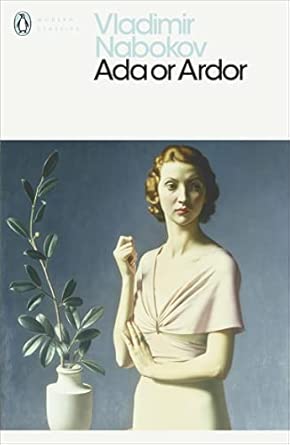 Ada or Ardor: Vladimir Nabokov