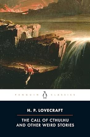 The Call of Cthulhu and Other Weird Stories