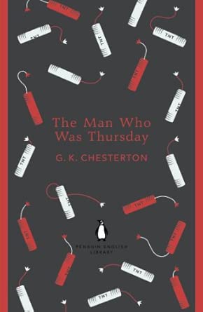 The Man Who Was Thursday: A Nightmare