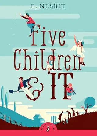 Five Children and It
