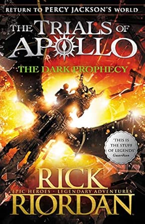 The Dark Prophecy