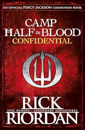 Camp Half-Blood Confidential