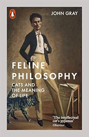 Feline Philosophy: Cats and the Meaning of Life