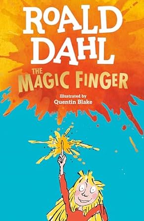 The Magic Finger