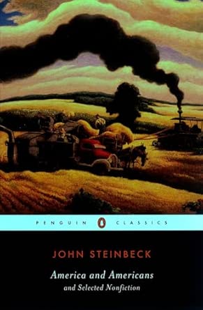 America and Americans: And Selected Nonfiction