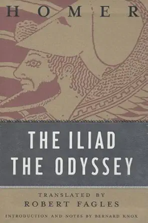 The Iliad / The Odyssey