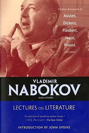 Lectures on Literature