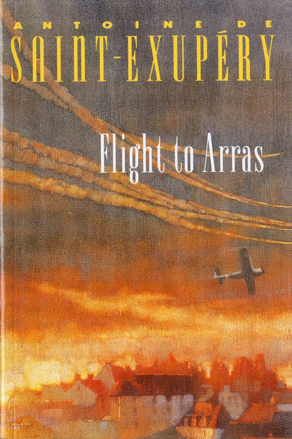 Flight To Arras