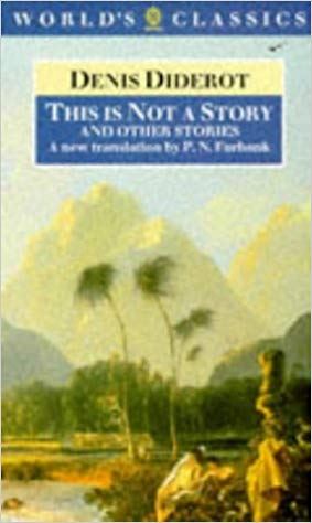 This is Not a Story and Other Stories