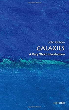 Galaxies: A Very Short Introduction