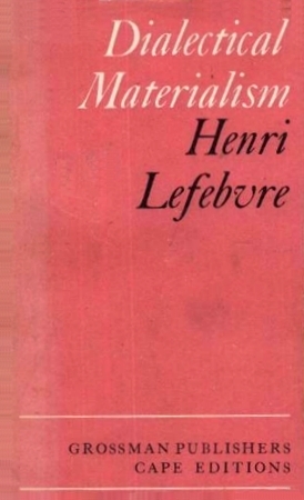 Dialectical Materialism