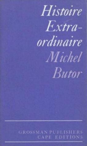 Histoire Extraordinaire: Essay on a Dream of Baudelaire's
