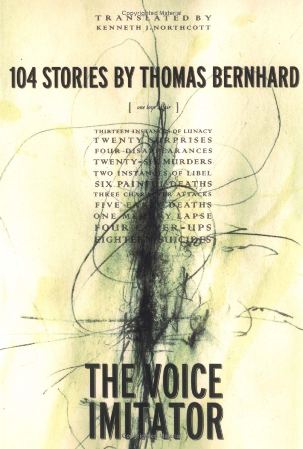 The Voice Imitator