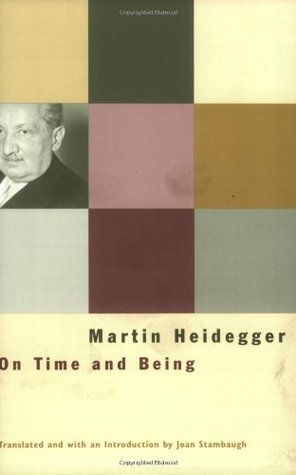 On Time and Being