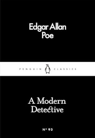 A Modern Detective
