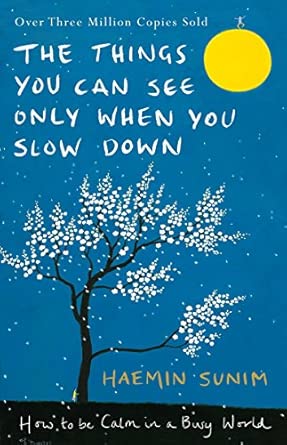 The Things You Can See Only When You Slow Down: How to Be Calm in a Busy World