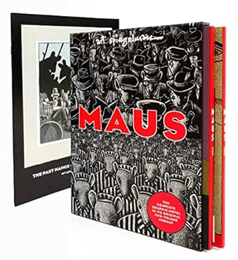 Maus I & II Paperback Box Set