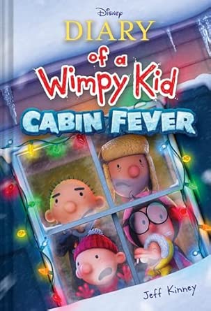 Diary of a Wimpy Kid: Cabin Fever