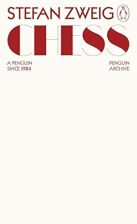 Chess: A Novel