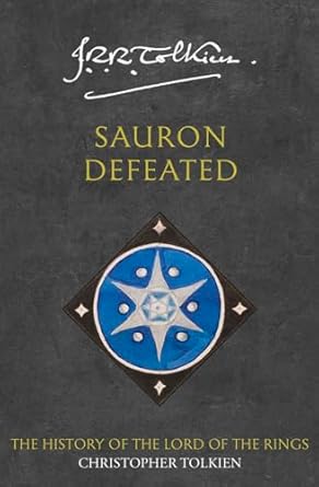 Sauron Defeated: Book 9