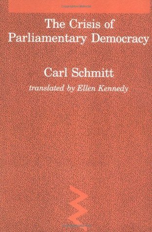 Crisis of Parliamentary Democracy