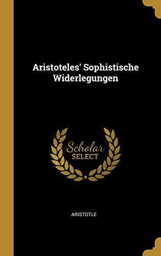Sophistische Widerlegungen