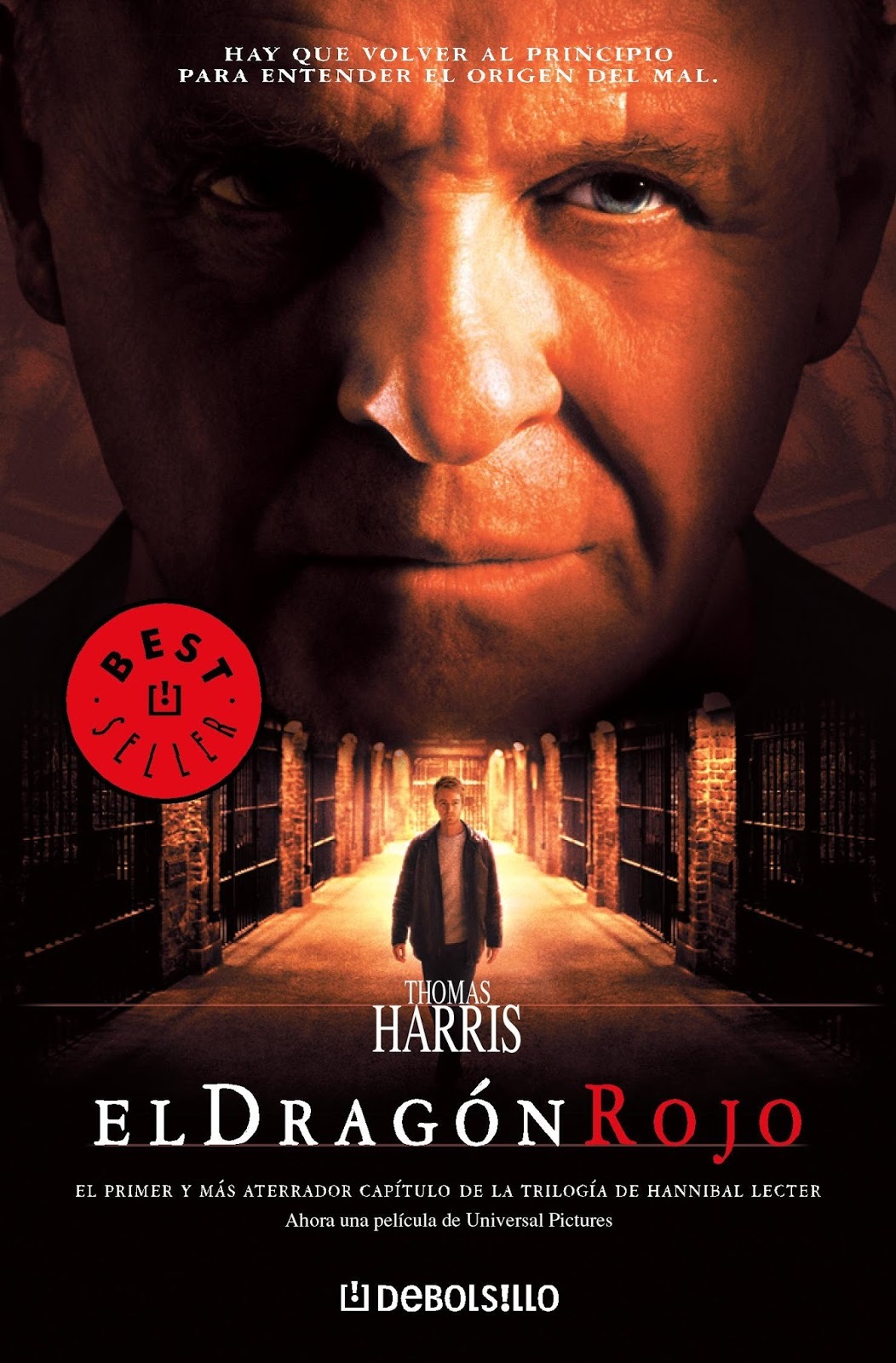 El dragón rojo