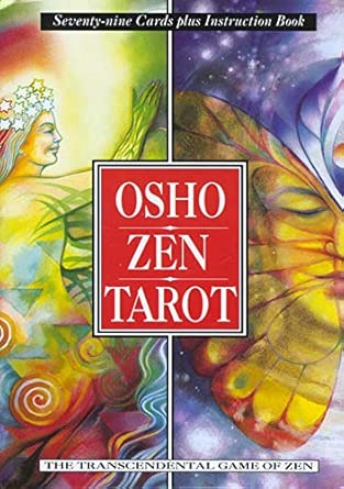 Osho Zen Tarot: The Transcendental Game of Zen: 79 Cards Plus Instruction Book