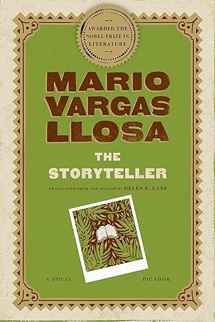 The Storyteller