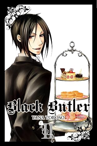 Black butler, vol. 2
