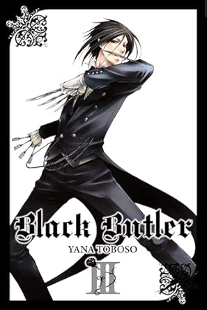 Black Butler, Vol. 3: Volume 3