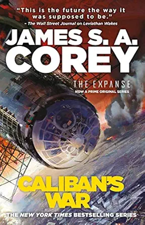Caliban's War