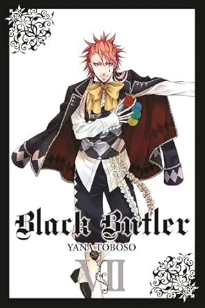 Black Butler, Vol. 7: Volume 7