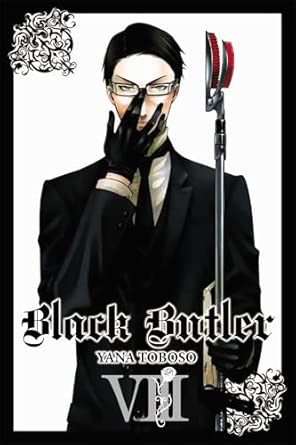 Black Butler, Vol. 8