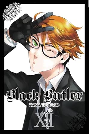Black Butler, Vol. 12: Volume 12