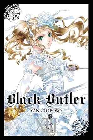 Black Butler, Vol. 13: Volume 13
