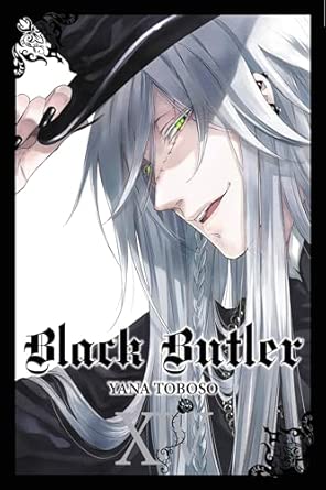 Black Butler, Vol. 14: Volume 14