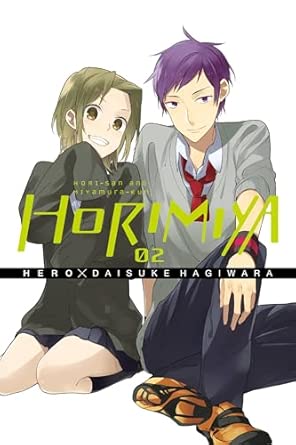 Horimiya, Vol. 2: Volume 2