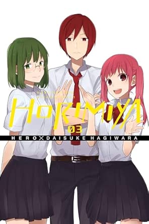 Horimiya, Vol. 3: Volume 3