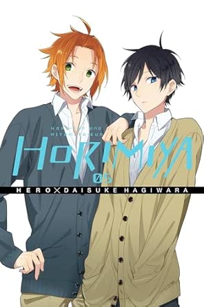 Horimiya, Vol. 5: Volume 5