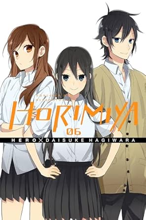 Horimiya, Vol. 6