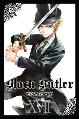 Black Butler XVII